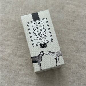 Beekman 1802 Pure Goat Milk Stick of Butter